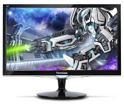 MONITOR VIEWSONIC 24  (23.6 ) FULL HD MULTIMEDIA 1920X1080 2MS;